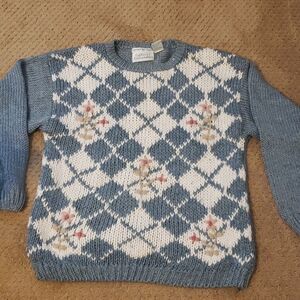 Colleen collectable sweater size medium